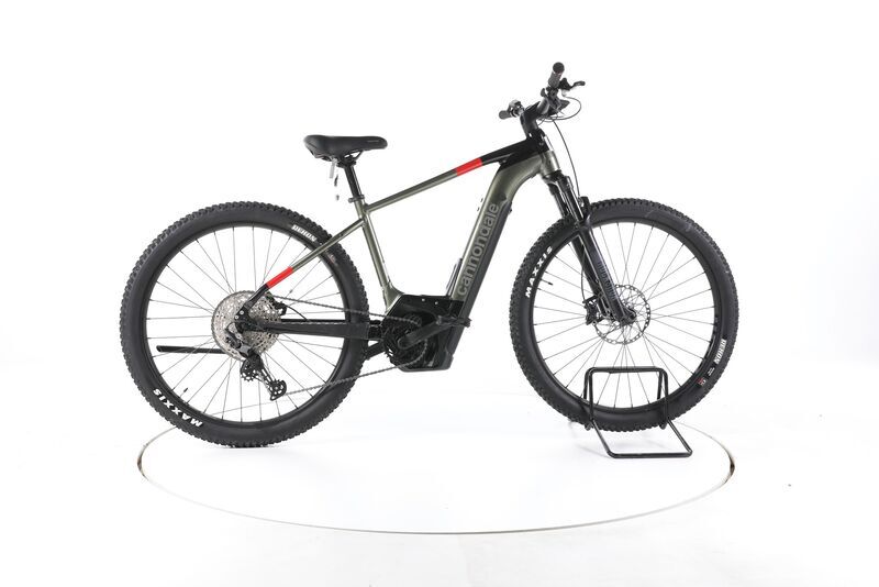 Cannondale Trail Neo 1 2023 | zielony | 29" | 47 cm | < 500 km, image 1 of 5