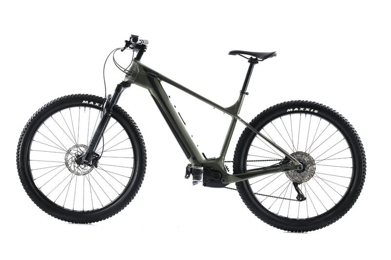 Cannondale Trail Neo 2 (2022) | Diamant | grün | 29" | 50 cm | XL | 100 - 500 km 4
