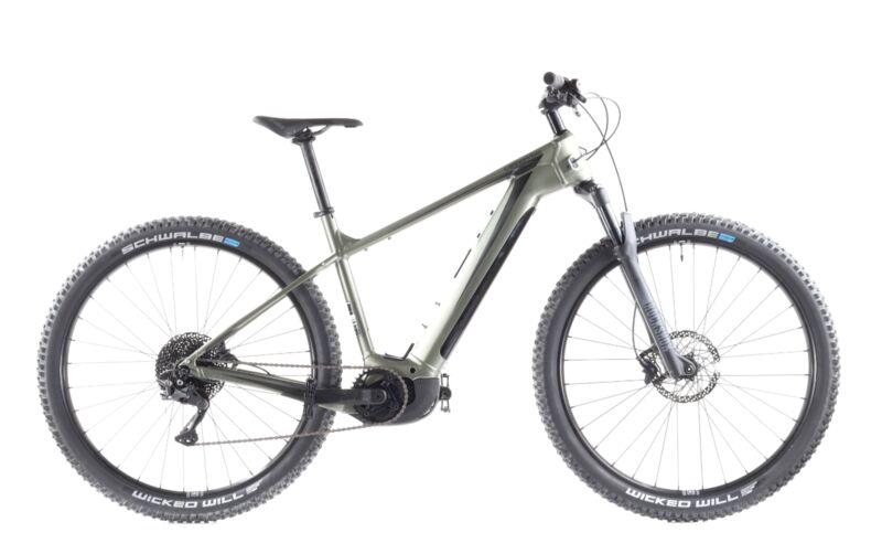 Cannondale Trail Neo 2 (2023) | Diamante | verde | 29” | 47 cm | 500 – 3000 km, image 1 of 3