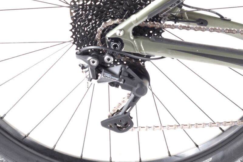 Cannondale Trail Neo 2 (2023) | Diamante | verde | 29” | 47 cm | 500 – 3000 km, image 2 of 3