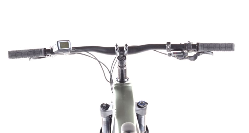 Cannondale Trail Neo 2 (2023) | Diamante | verde | 29” | 47 cm | 500 – 3000 km, image 3 of 3
