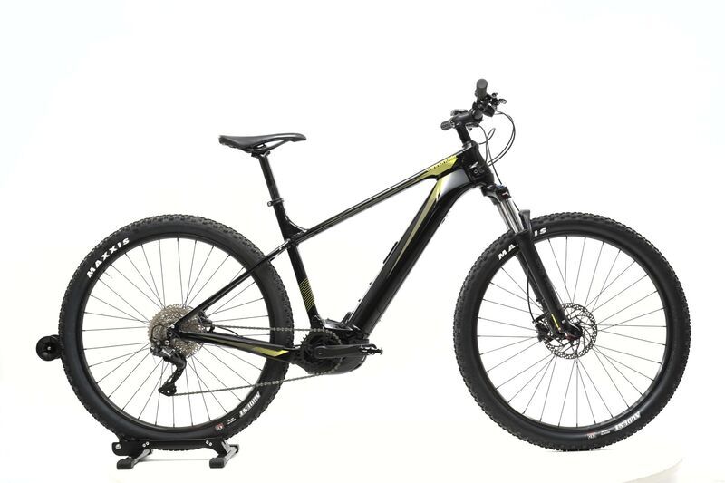 Cannondale Trail Neo 3 (2021) | Diamant | schwarz | 29" | 50 cm | 100 - 500 km 1