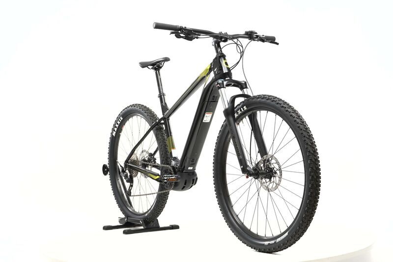 Cannondale Trail Neo 3 (2021) | Diamant | schwarz | 29" | 50 cm | 100 - 500 km 2