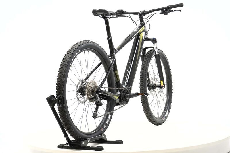 Cannondale Trail Neo 3 (2021) | Diamant | schwarz | 29" | 50 cm | 100 - 500 km 3