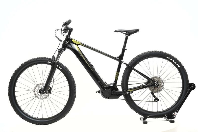 Cannondale Trail Neo 3 (2021) | Diamant | schwarz | 29" | 50 cm | 100 - 500 km 4