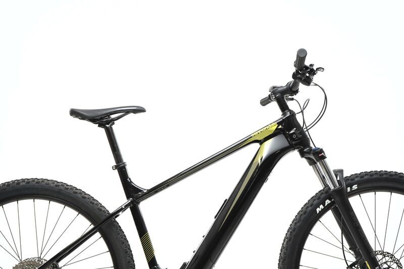 Cannondale Trail Neo 3 (2021) | Diamant | schwarz | 29" | 50 cm | 100 - 500 km 5