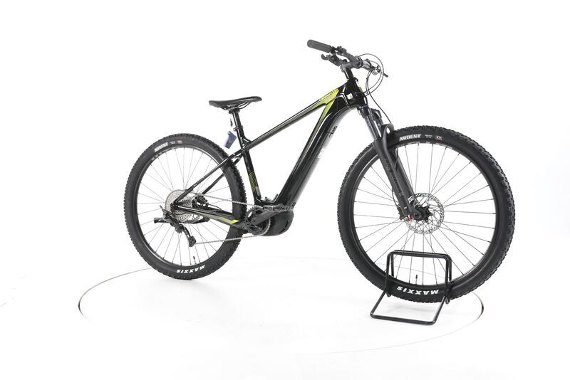 Cannondale Trail Neo 3 2022 | preto | 29" | 46 cm | 500 - 3000 km, image 1 of 4