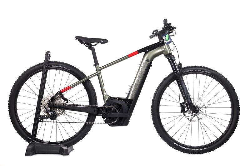 Cannondale Trail Neo 3 (2022) | Diamant | grün | 29" | M | > 4000 km 1