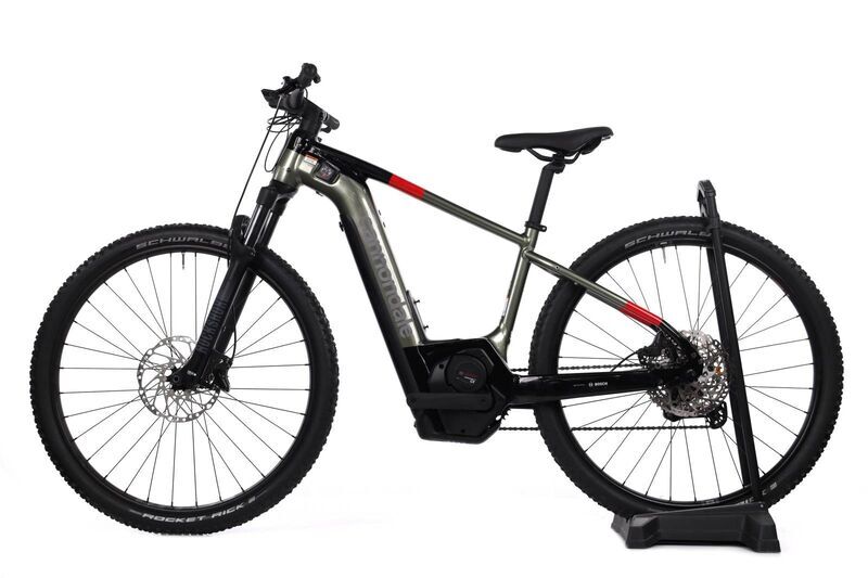 Cannondale Trail Neo 3 (2022) | Diamant | grün | 29" | M | > 4000 km 3