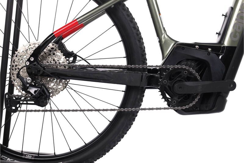 Cannondale Trail Neo 3 (2022) | Diamant | grün | 29" | M | > 4000 km 4