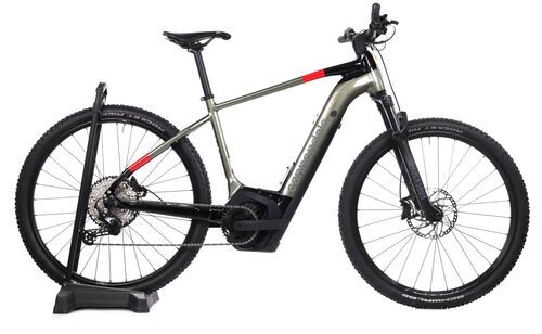 Väldigt bra: Cannondale Trail Neo 3 (2022) | Diamant | grön | 29" | XL | > 4000 km