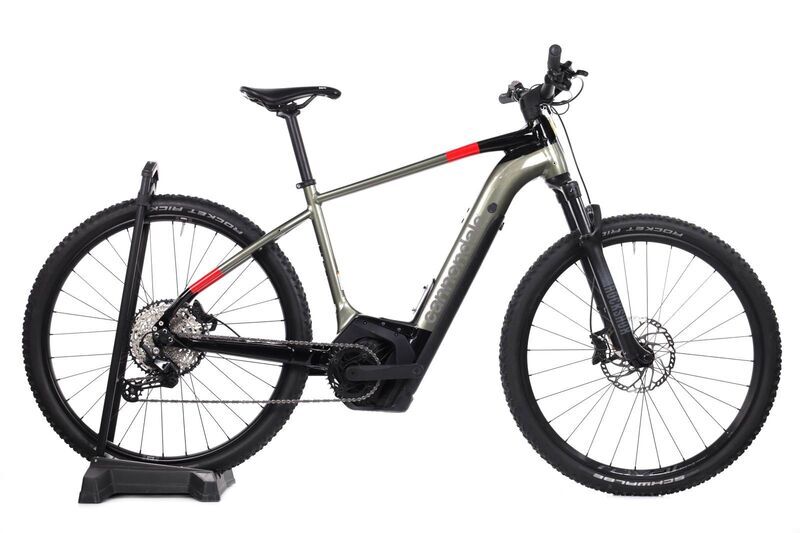 Cannondale Trail Neo 3 (2022) | Diamant | grün | 29" | XL | > 4000 km 1