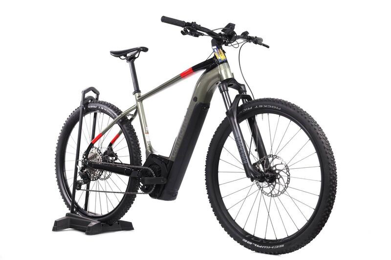Cannondale Trail Neo 3 (2022) | Diamant | grün | 29" | XL | > 4000 km 2