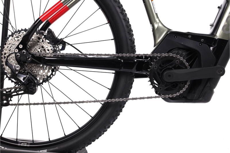 Cannondale Trail Neo 3 (2022) | Diamant | grün | 29" | XL | > 4000 km 4