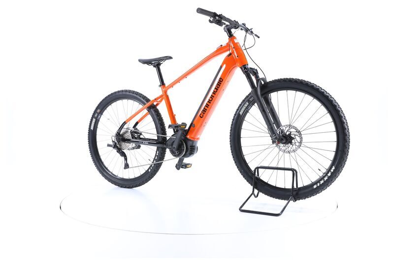 Cannondale Trail Neo 3 (2023) | Diamant | orange | 29" | 47 cm | L | < 100 km 2