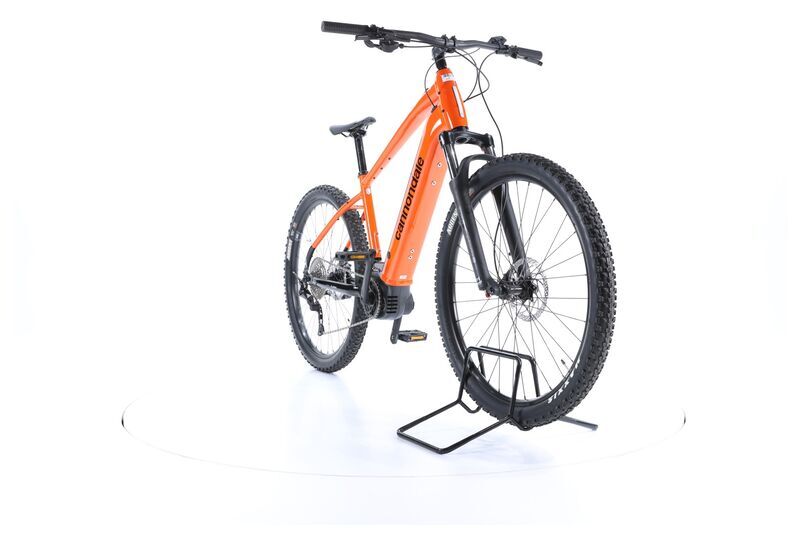 Cannondale Trail Neo 3 (2023) | Diamant | orange | 29" | 47 cm | L | < 100 km 3
