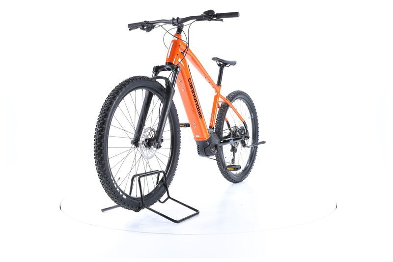 Cannondale Trail Neo 3 (2023) | Diamant | orange | 29" | 47 cm | L | < 100 km 5