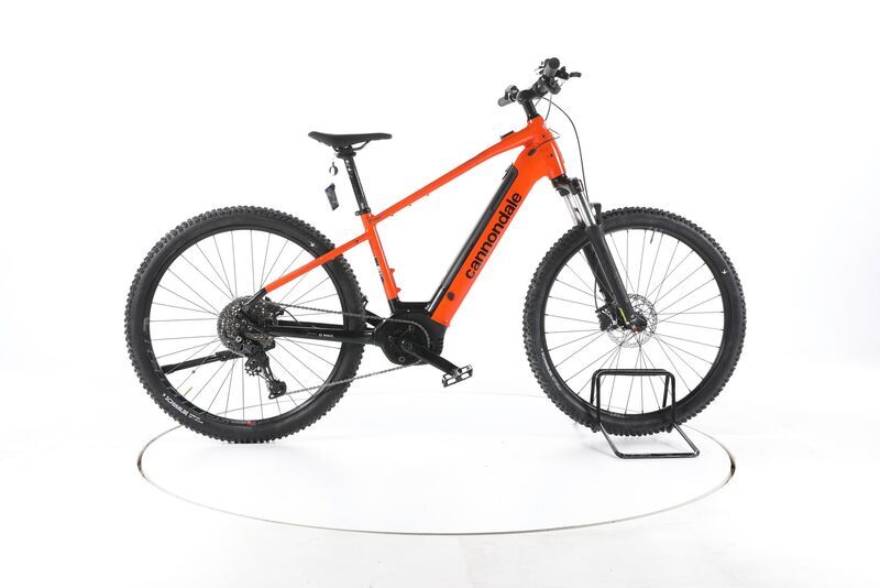 Cannondale Trail Neo 3 2024 | oranje | 29" | M | > 3000 km, image 1 of 5
