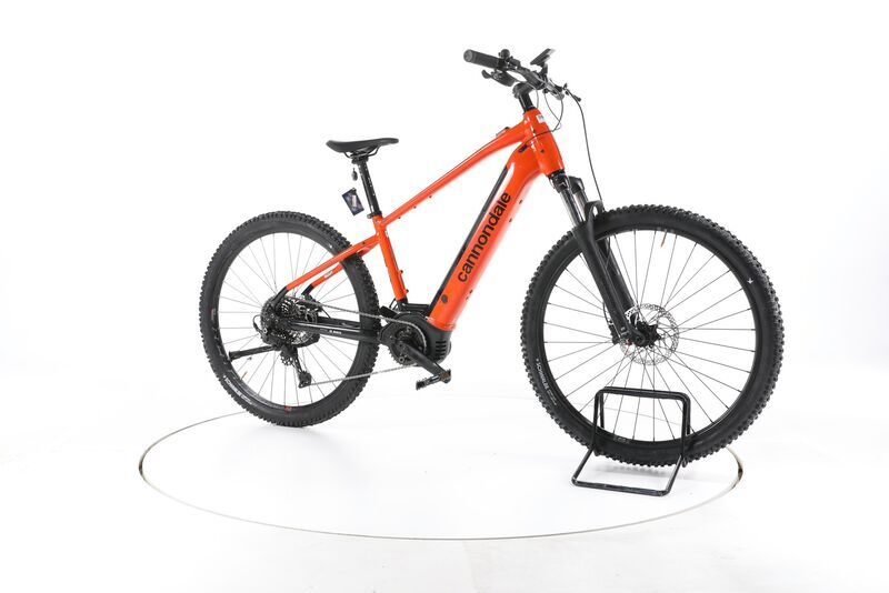 Cannondale Trail Neo 3 2024 | oranje | 29" | M | > 3000 km, image 2 of 5