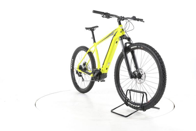 Cannondale Trail Neo 4 2022 | yellow | 29" | L | < 500 km, image 2 of 4
