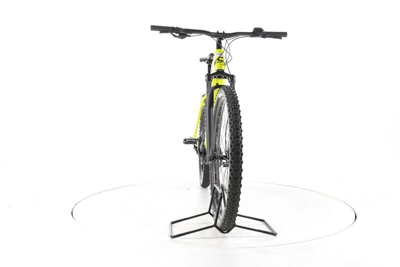 Cannondale Trail Neo 4 2022 | yellow | 29" | L | < 500 km, image 3 of 4
