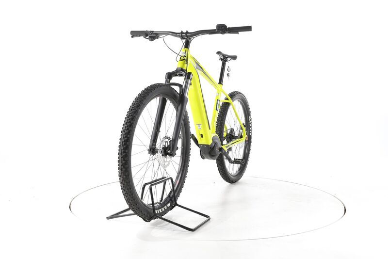 Cannondale Trail Neo 4 2022 | yellow | 29" | L | < 500 km, image 4 of 4