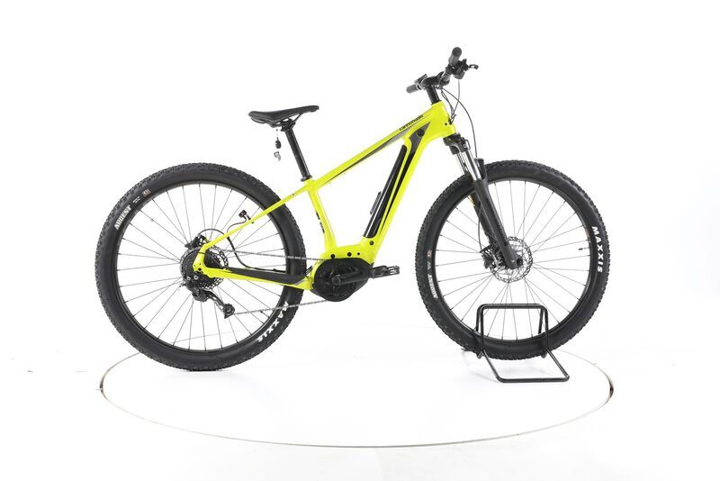 Cannondale Trail Neo 4 2022 | yellow | 29" | S | 500 - 3000 km, image 1 of 5