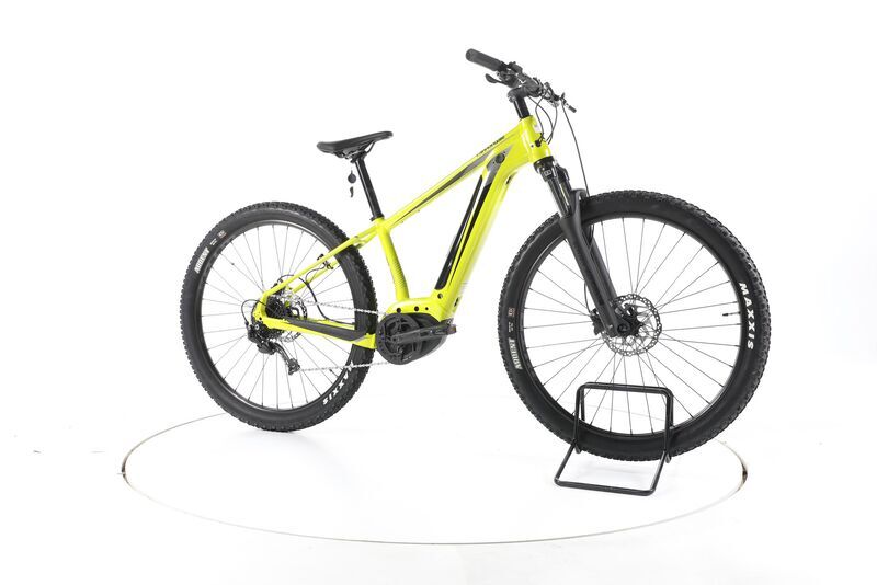 Cannondale Trail Neo 4 2022 | yellow | 29" | S | 500 - 3000 km, image 2 of 5