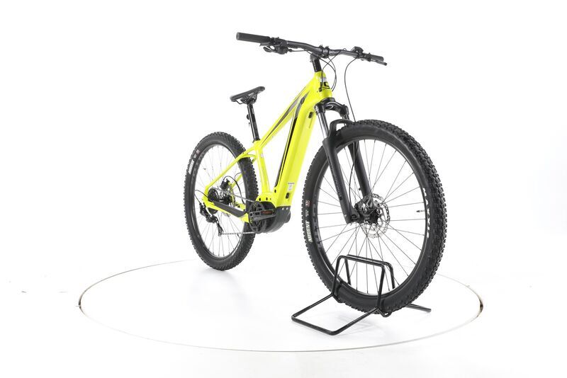 Cannondale Trail Neo 4 2022 | yellow | 29" | S | 500 - 3000 km, image 3 of 5