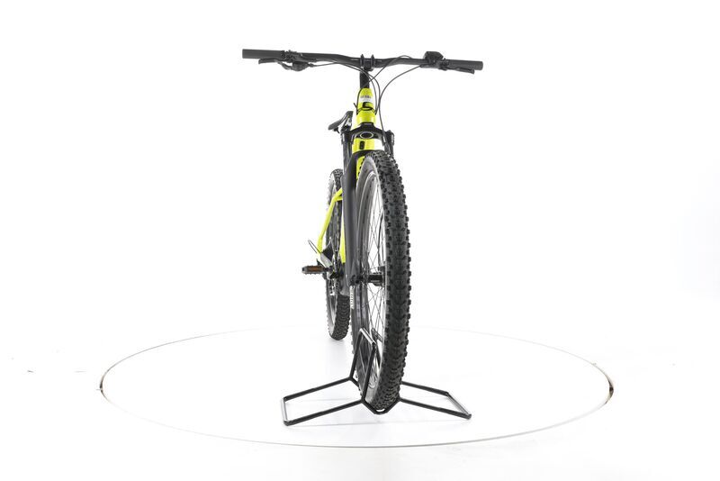 Cannondale Trail Neo 4 2022 | yellow | 29" | S | 500 - 3000 km, image 4 of 5