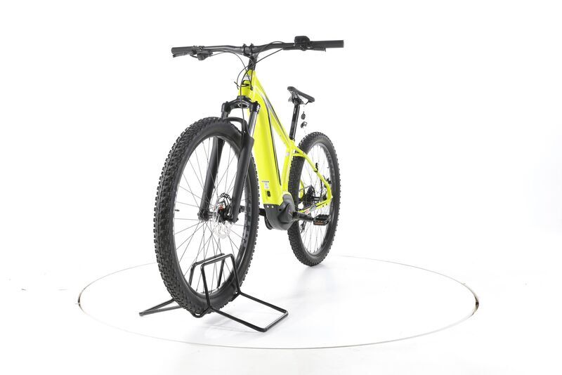 Cannondale Trail Neo 4 2022 | yellow | 29" | S | 500 - 3000 km, image 5 of 5