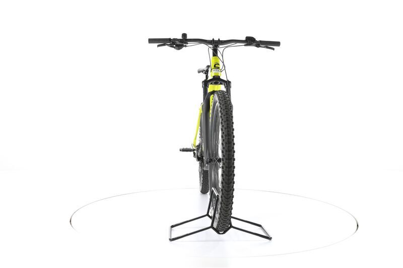 Cannondale Trail Neo 4 (2022) | diamante | amarillo | 44 cm | < 500 km 4