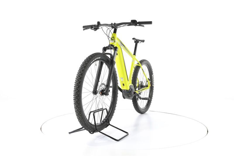 Cannondale Trail Neo 4 (2022) | diamante | amarillo | 44 cm | < 500 km 5