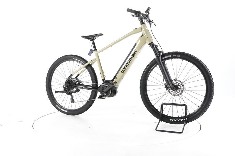 Cannondale Trail Neo 4 2023 | beige | 29" | XL | < 500 km, image 1 of 4