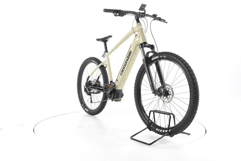 Cannondale Trail Neo 4 2023 | beige | 29" | XL | < 500 km, image 2 of 4