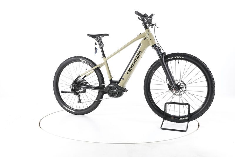 Cannondale Trail Neo 4 2023 | beige | 29" | M | 500 - 3000 km, image 2 of 5