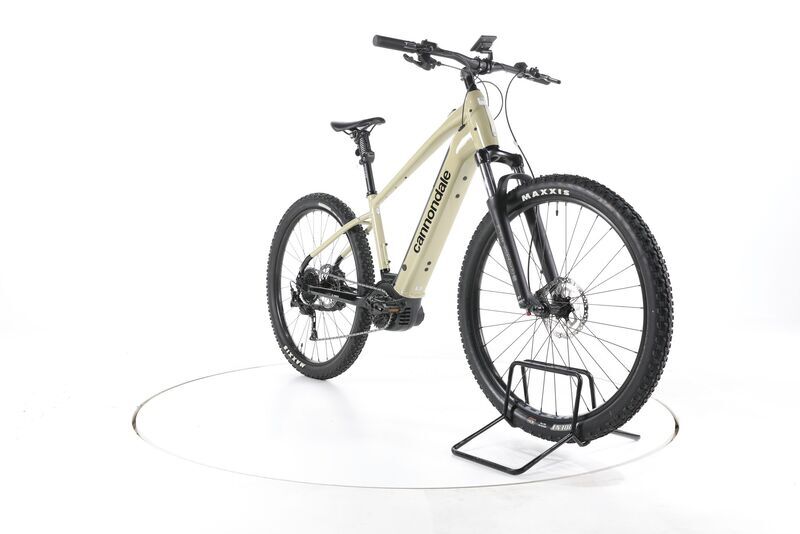 Cannondale Trail Neo 4 2023 | beige | 29" | M | 500 - 3000 km, image 3 of 5