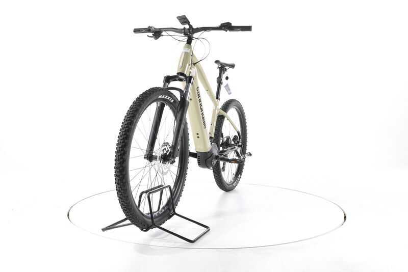 Cannondale Trail Neo 4 2023 | beige | 29" | M | 500 - 3000 km, image 5 of 5