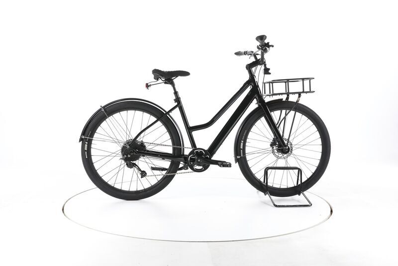 Cannondale Treadwell Neo EQ 2021 | zwart | 28" | L | < 500 km, image 1 of 5