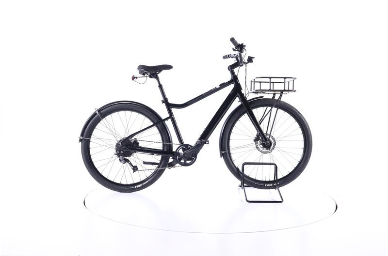 Cannondale Treadwell Neo EQ (2022) | Diamant | schwarz | 27.5" | M | 100 - 500 km 1