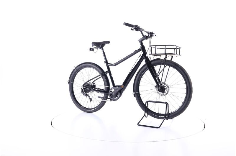 Cannondale Treadwell Neo EQ (2022) | Diamant | schwarz | 27.5" | M | 100 - 500 km 2