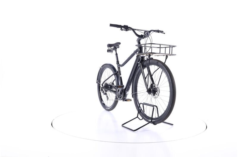 Cannondale Treadwell Neo EQ (2022) | Diamant | schwarz | 27.5" | M | 100 - 500 km 3