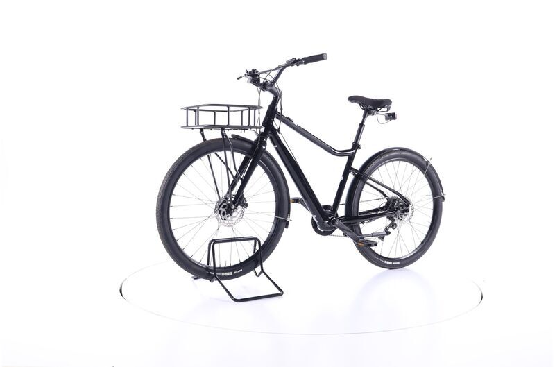 Cannondale Treadwell Neo EQ (2022) | Diamant | schwarz | 27.5" | M | 100 - 500 km 5