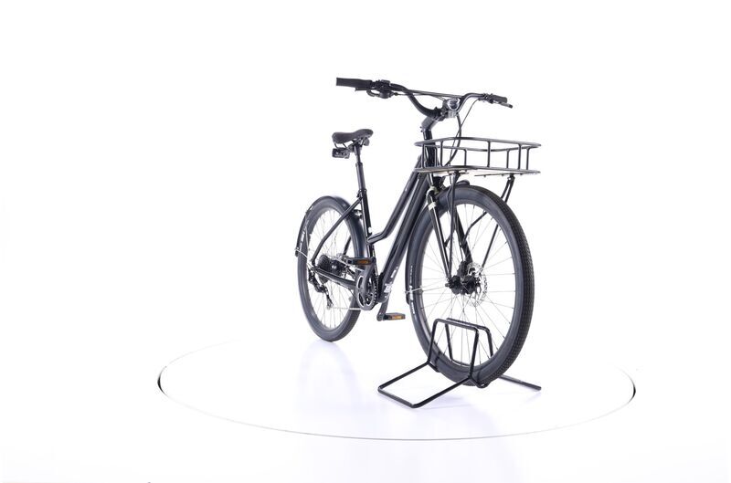 Cannondale Treadwell Neo EQ Remixte (2022) | Trapez | schwarz | 27.5" | L | 100 - 500 km 3