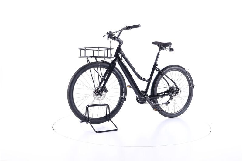 Cannondale Treadwell Neo EQ Remixte (2022) | Trapez | schwarz | 27.5" | L | 100 - 500 km 5