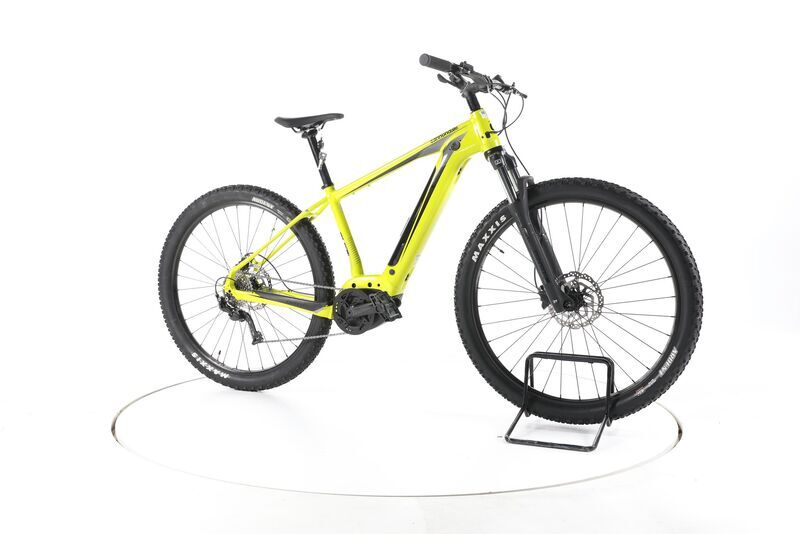 Cannondale trial 2022 | amarelo | 29" | M | 500 - 3000 km, image 2 of 5