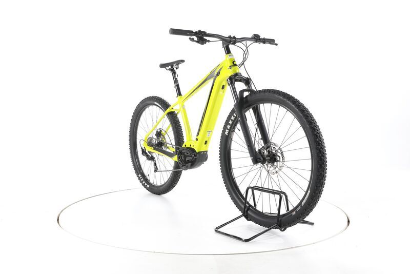 Cannondale trial 2022 | amarelo | 29" | M | 500 - 3000 km, image 3 of 5