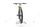 Cannondale trial 2022 | amarelo | 29" | M | 500 - 3000 km, thumbnail 4 of 5