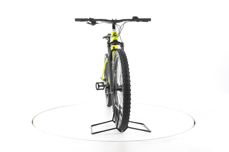 Cannondale trial 2022 | amarelo | 29" | M | 500 - 3000 km, image 4 of 5
