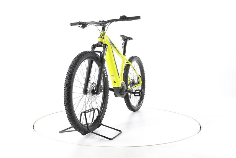 Cannondale trial 2022 | amarelo | 29" | M | 500 - 3000 km, image 5 of 5